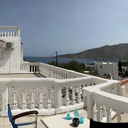 Nikos Studios Livadia  Extérieur photo
