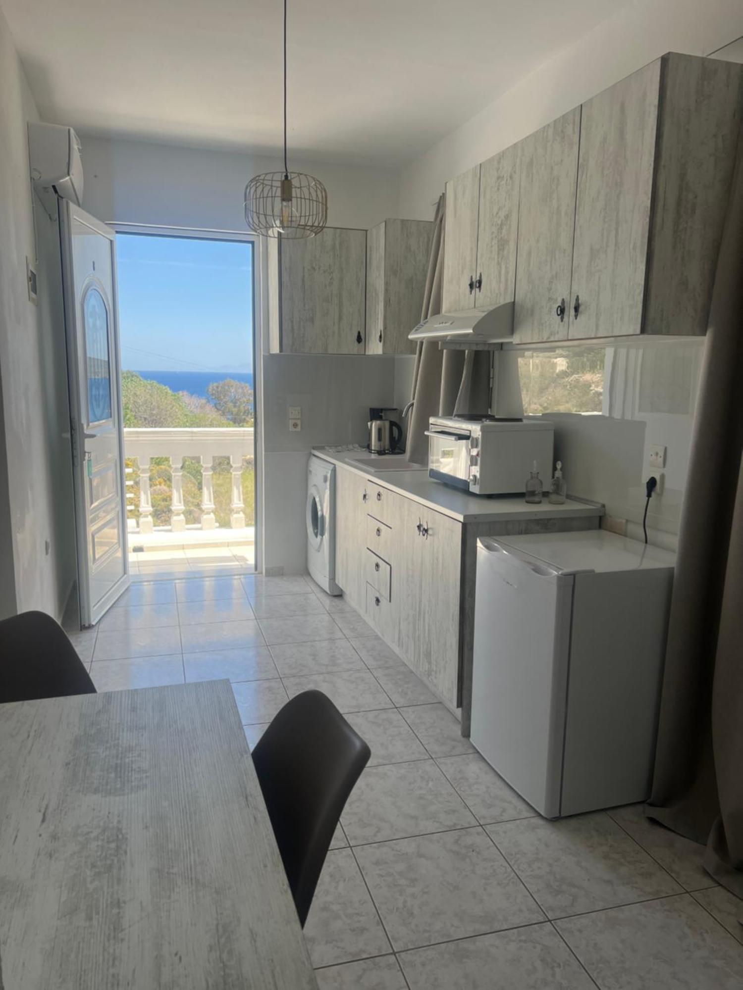 Nikos Studios Livadia  Extérieur photo