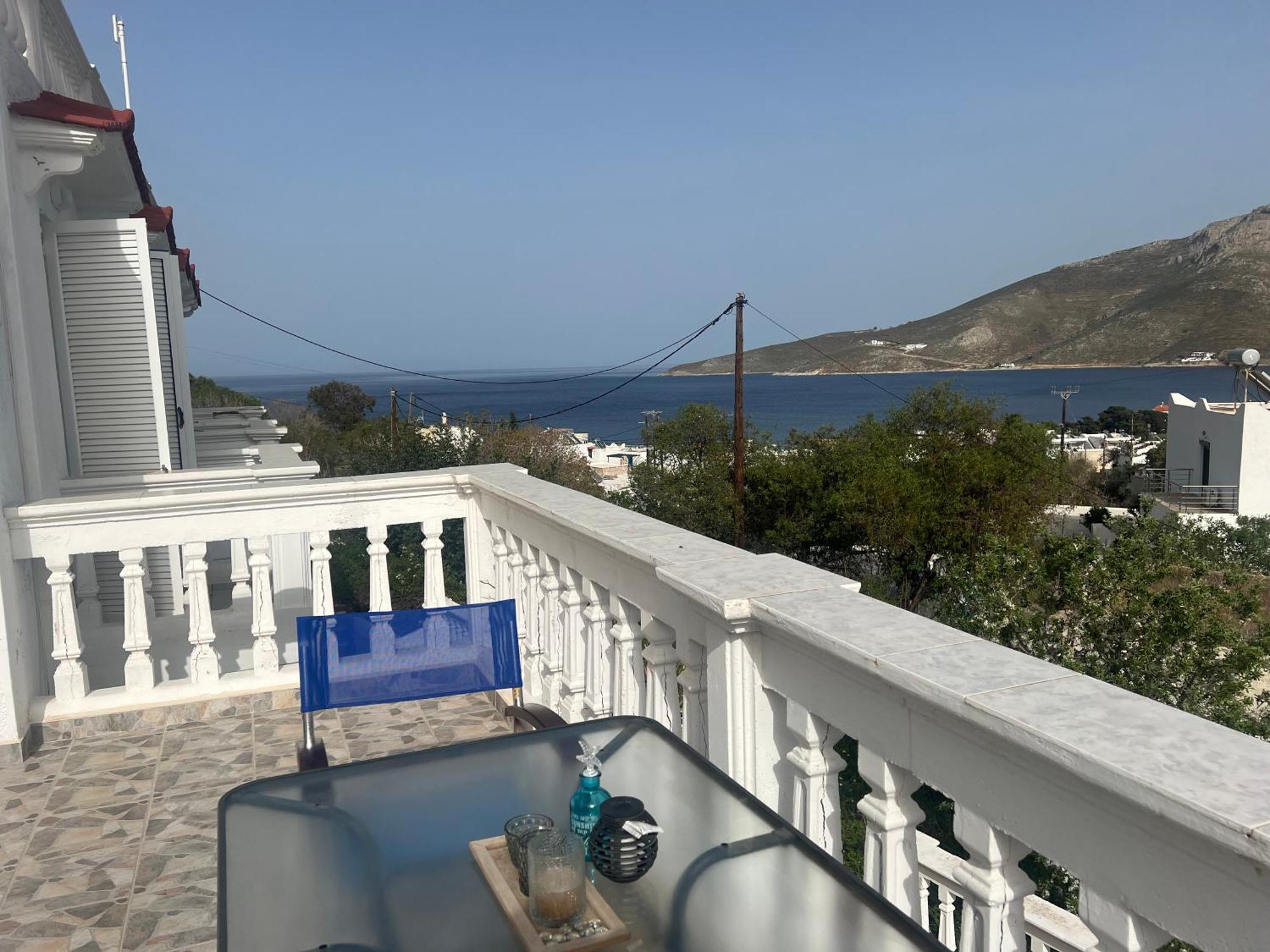 Nikos Studios Livadia  Extérieur photo