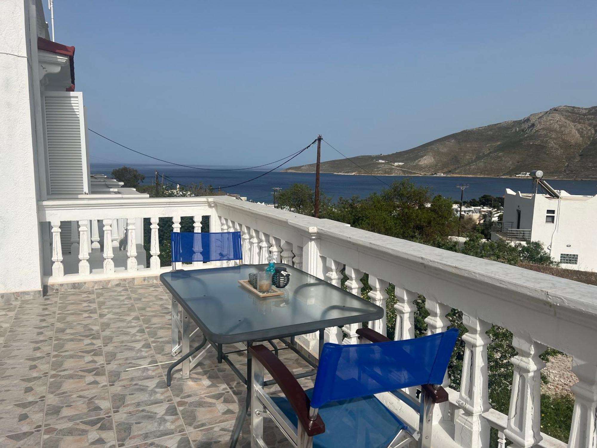 Nikos Studios Livadia  Extérieur photo