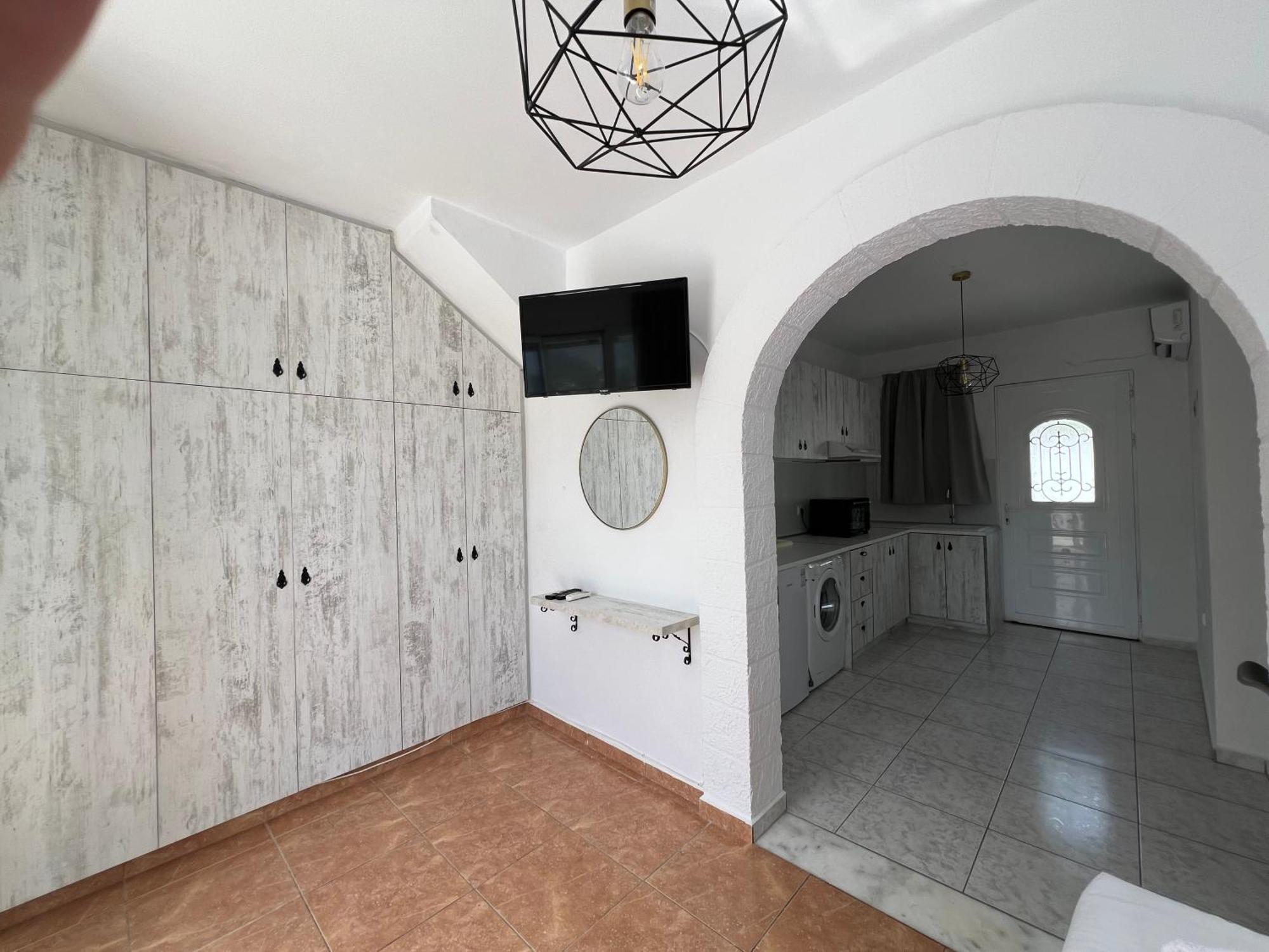 Nikos Studios Livadia  Extérieur photo