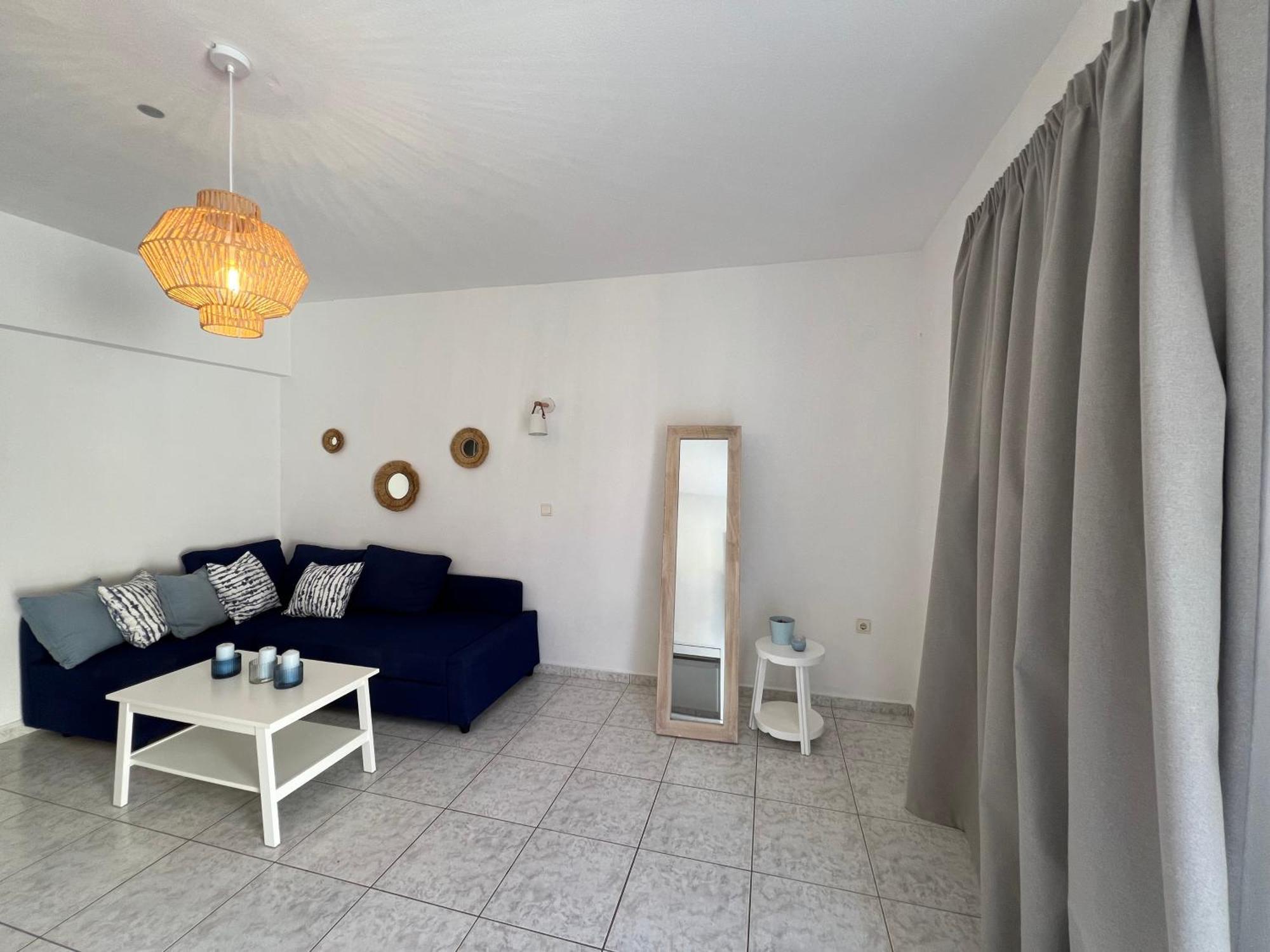 Nikos Studios Livadia  Extérieur photo