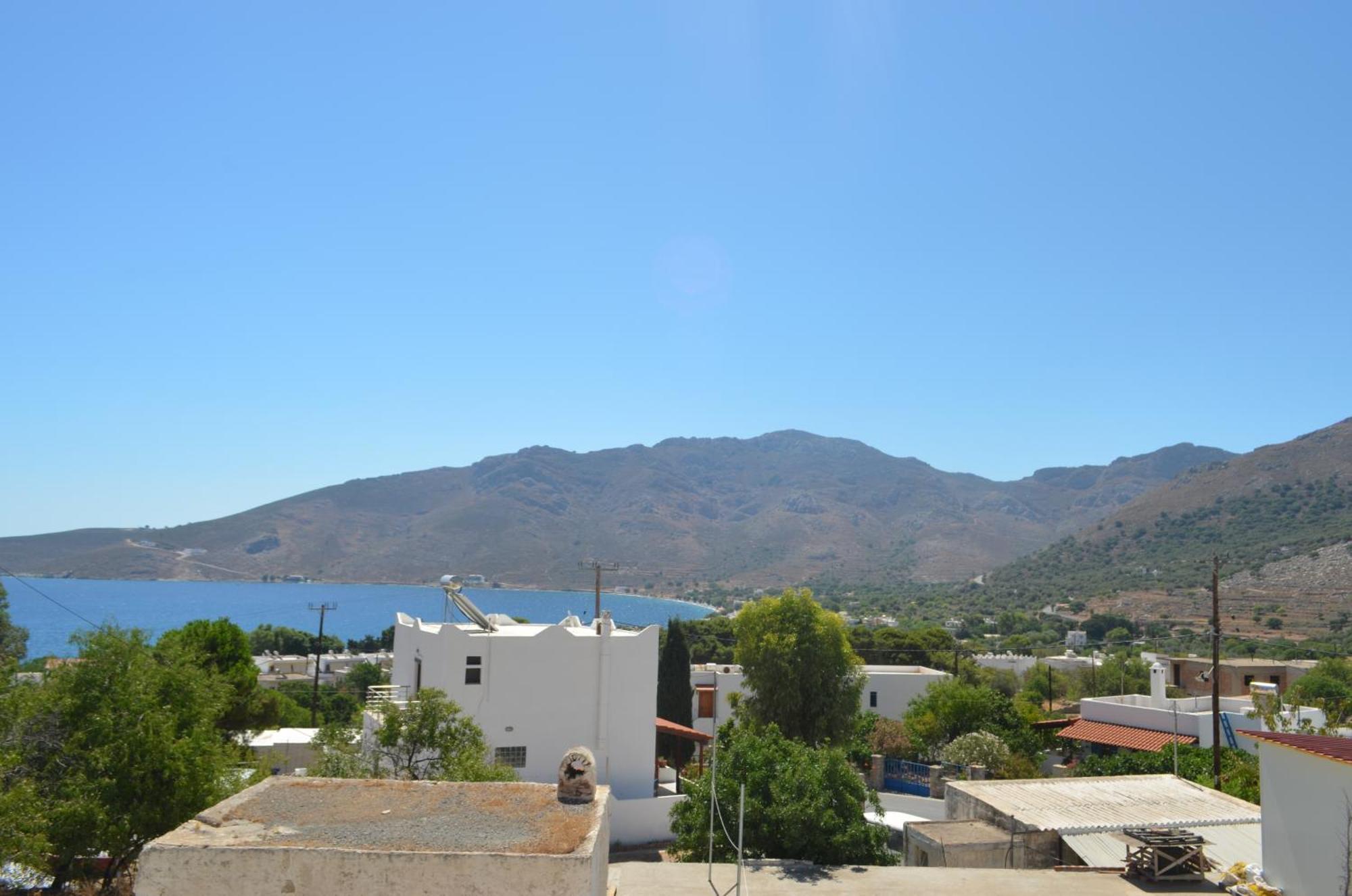 Nikos Studios Livadia  Extérieur photo