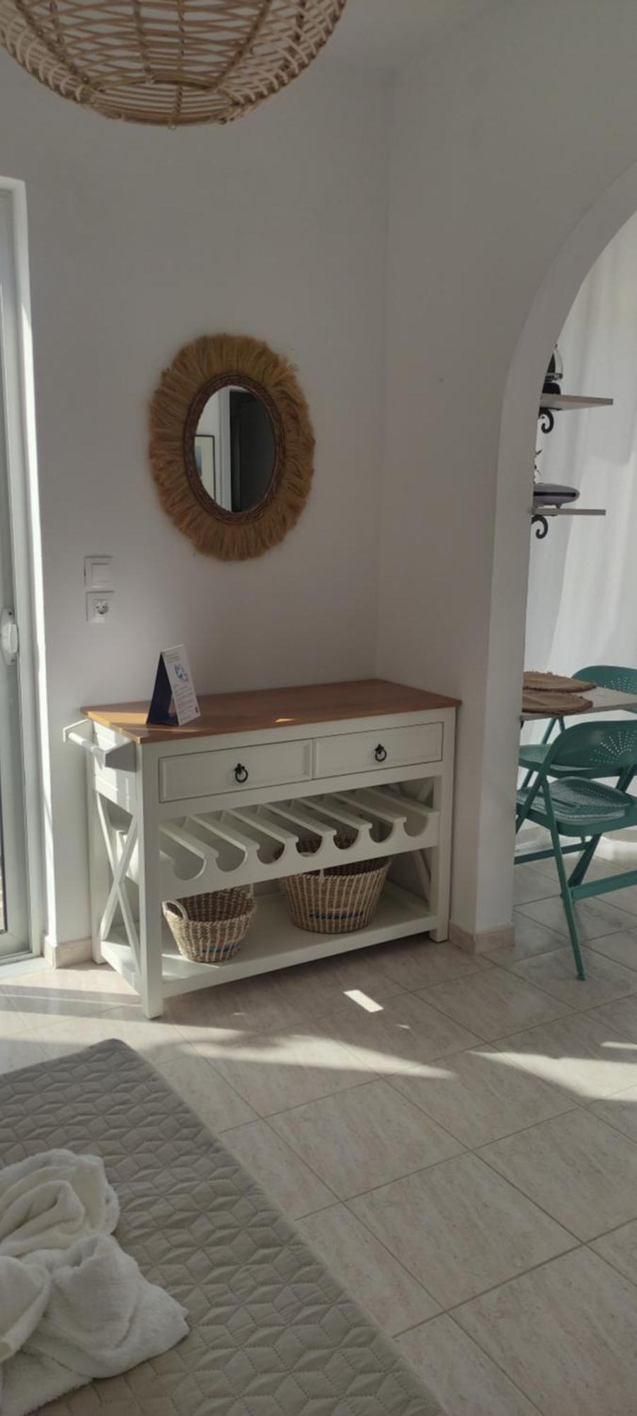 Nikos Studios Livadia  Chambre photo