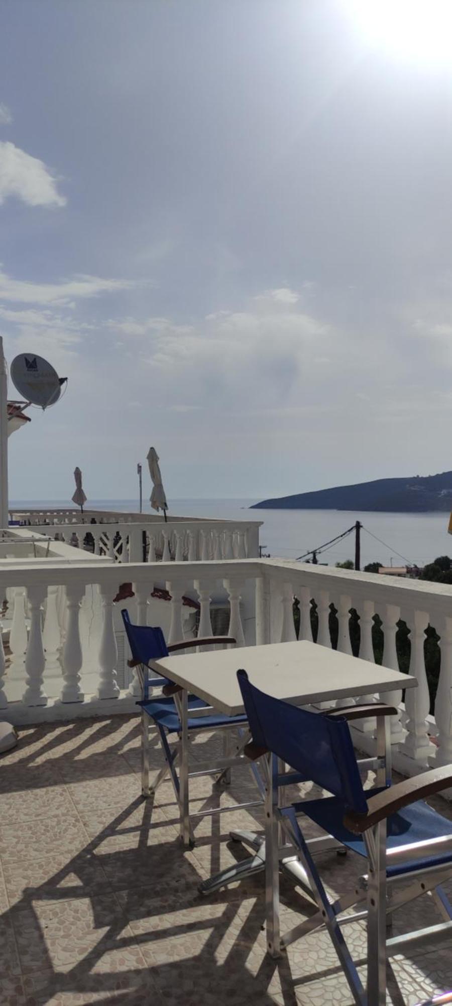 Nikos Studios Livadia  Chambre photo