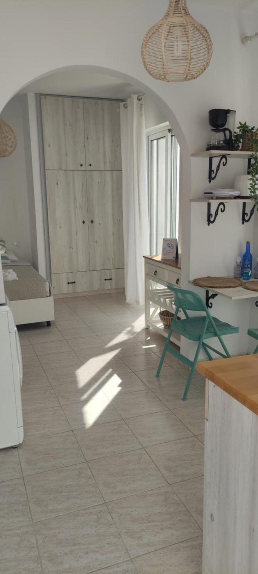 Nikos Studios Livadia  Chambre photo