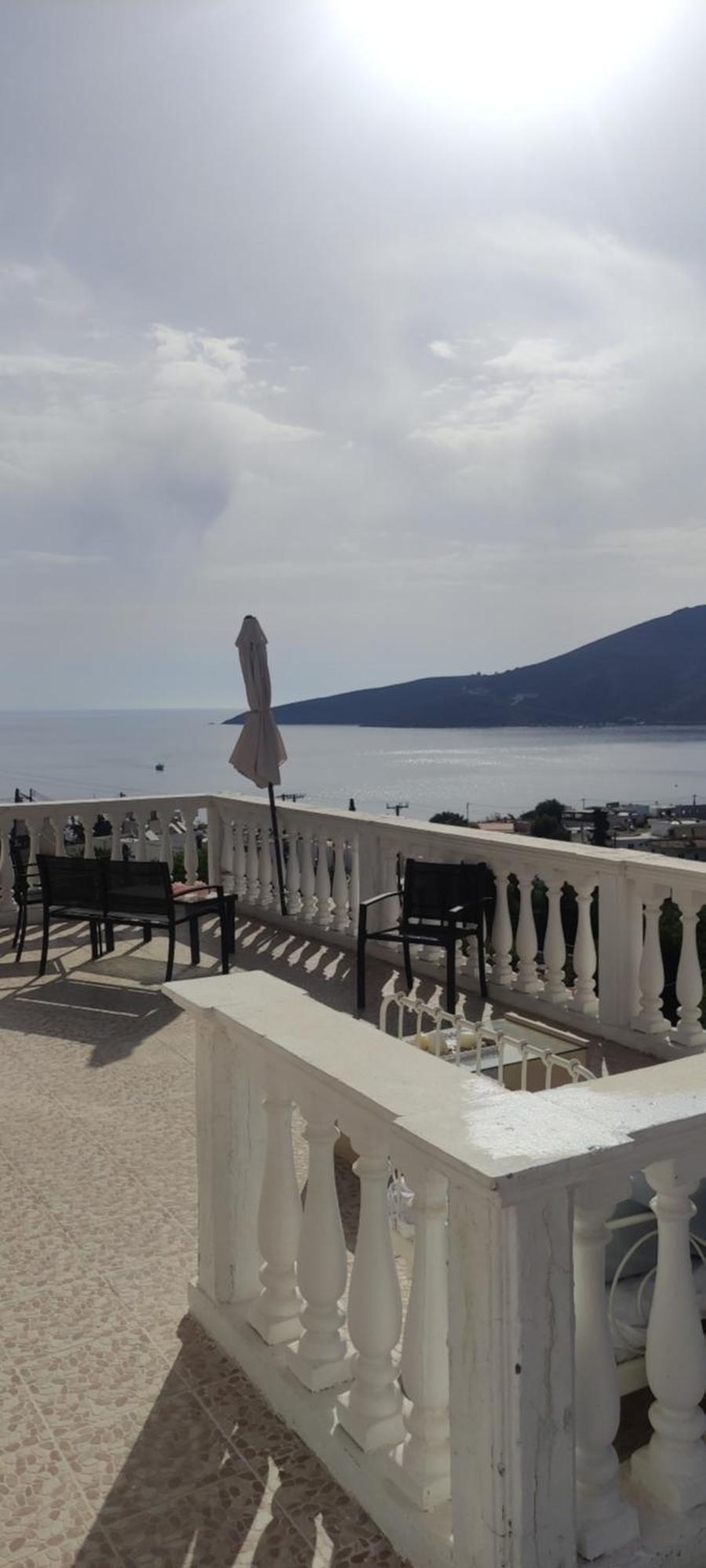 Nikos Studios Livadia  Chambre photo