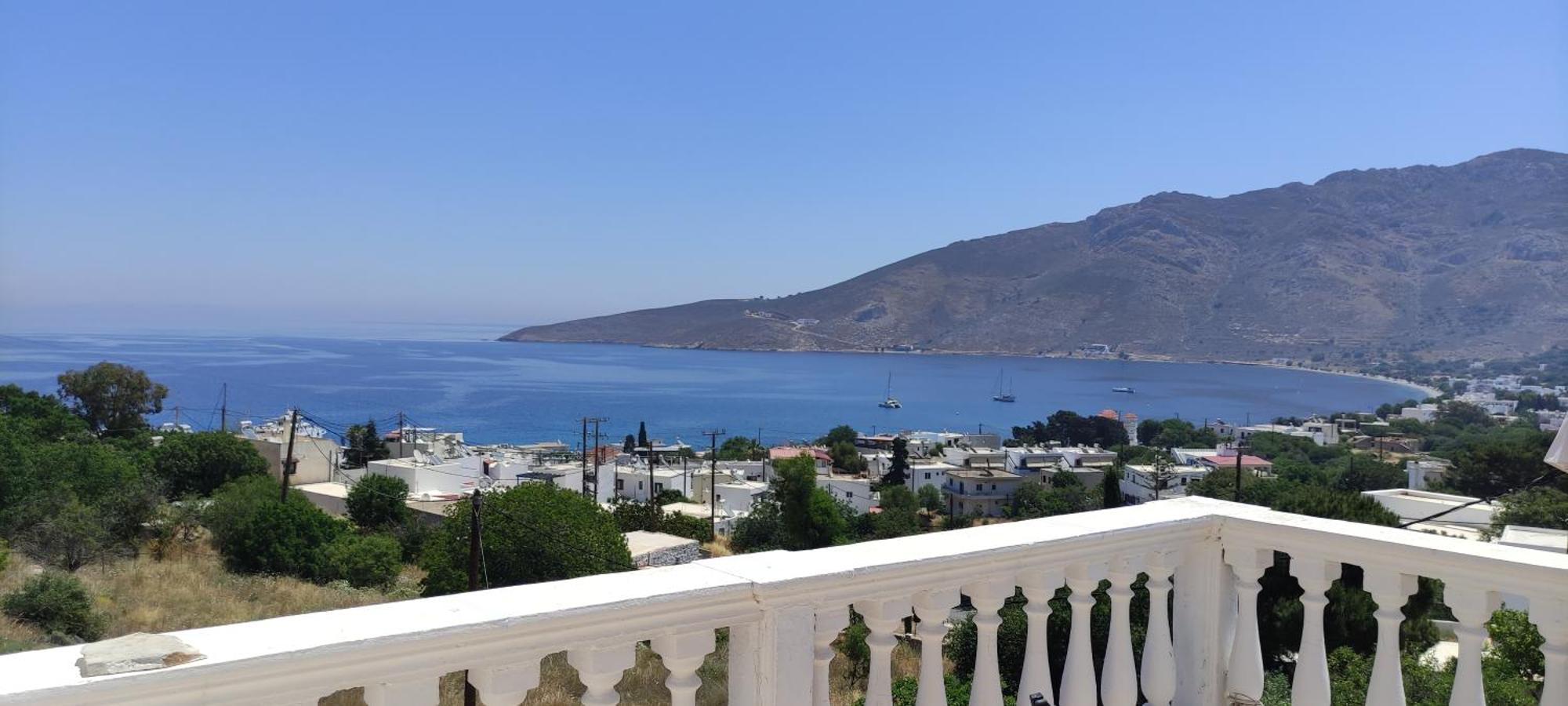 Nikos Studios Livadia  Chambre photo