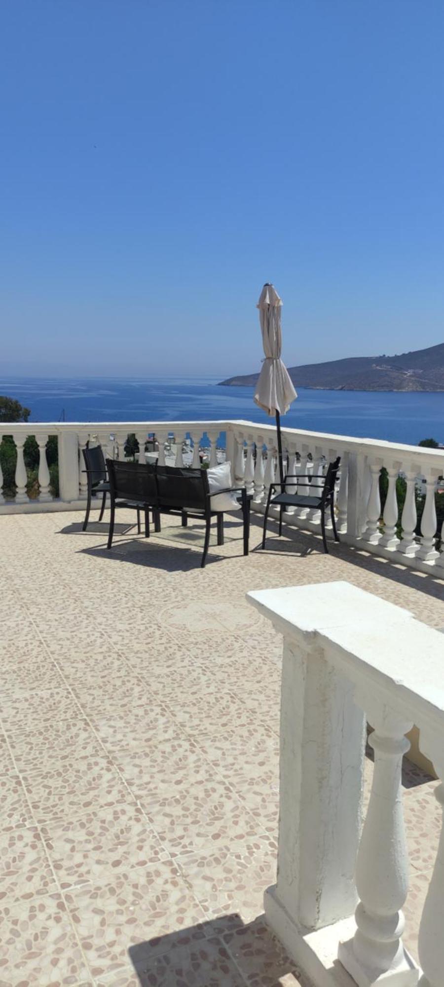 Nikos Studios Livadia  Chambre photo