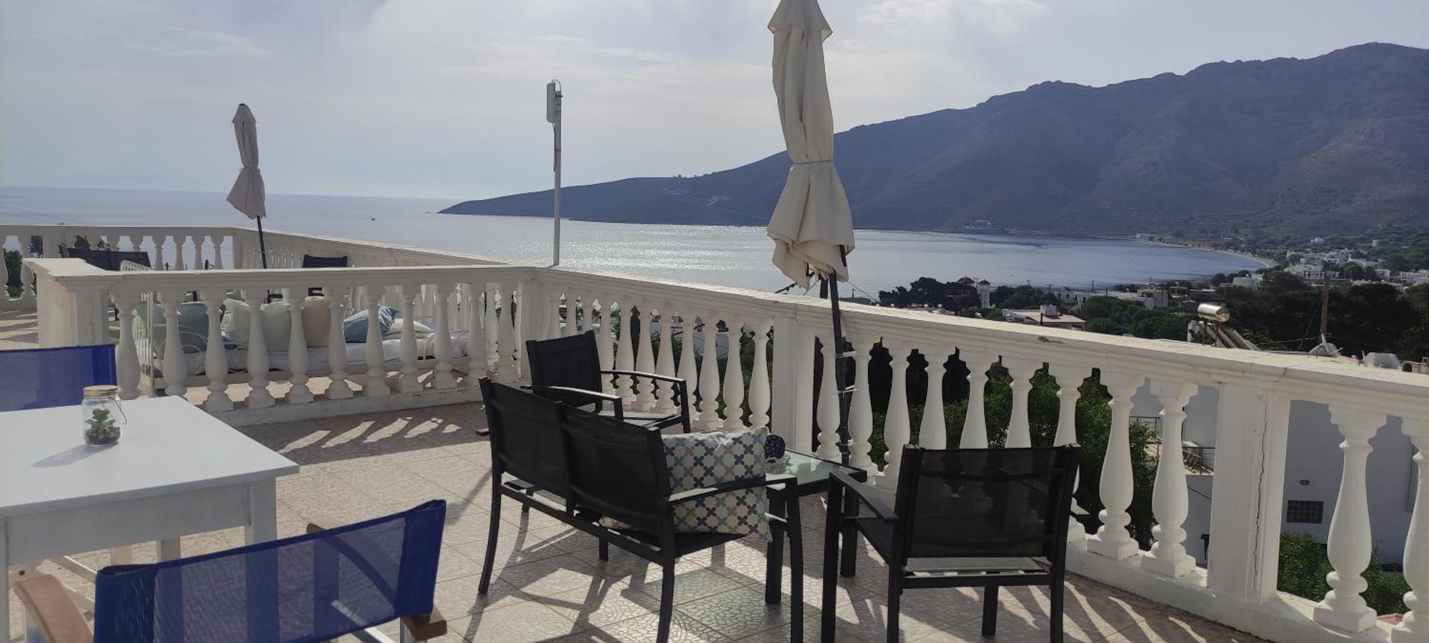 Nikos Studios Livadia  Chambre photo