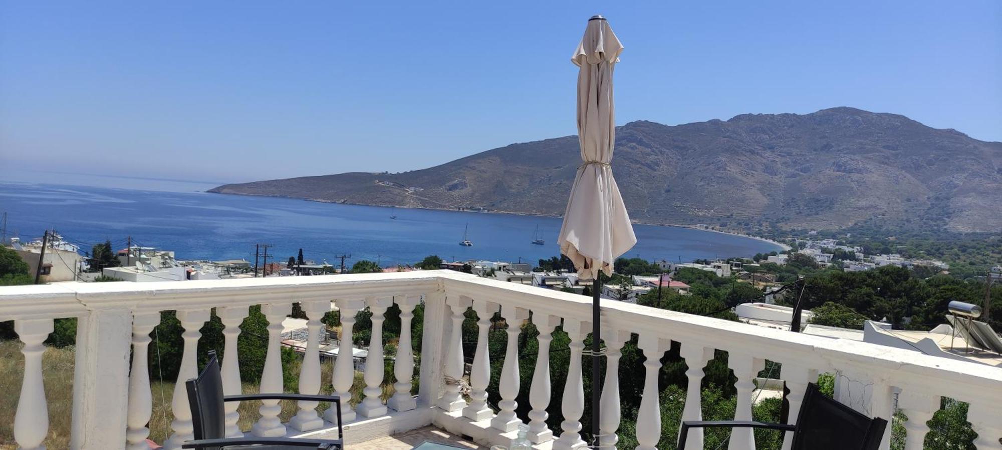 Nikos Studios Livadia  Chambre photo