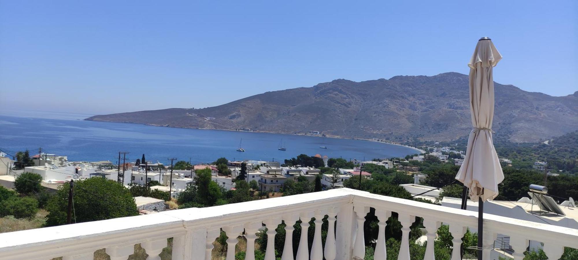 Nikos Studios Livadia  Chambre photo
